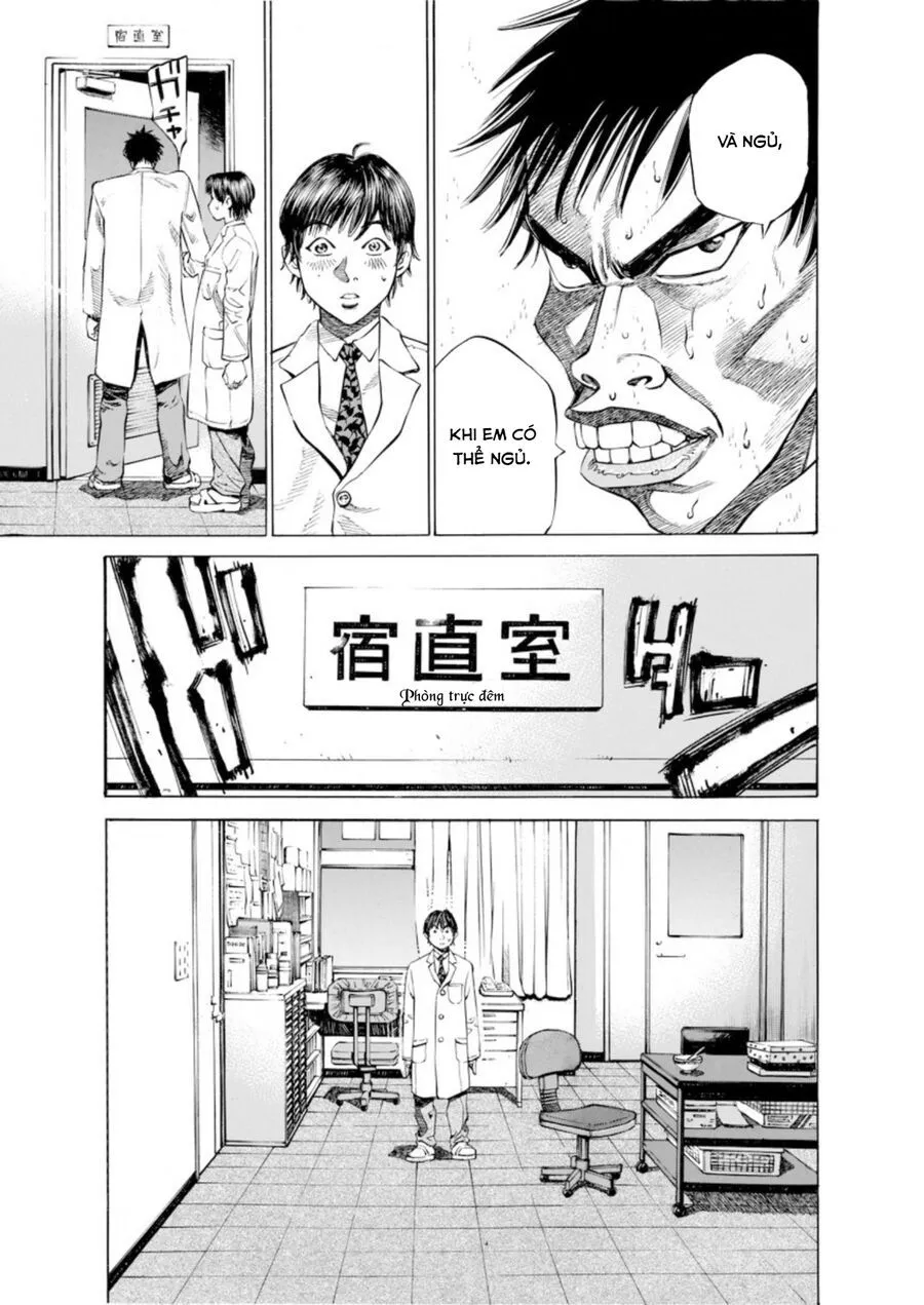 Say Hello To Black Jack Chap 1 - Next Chap 2