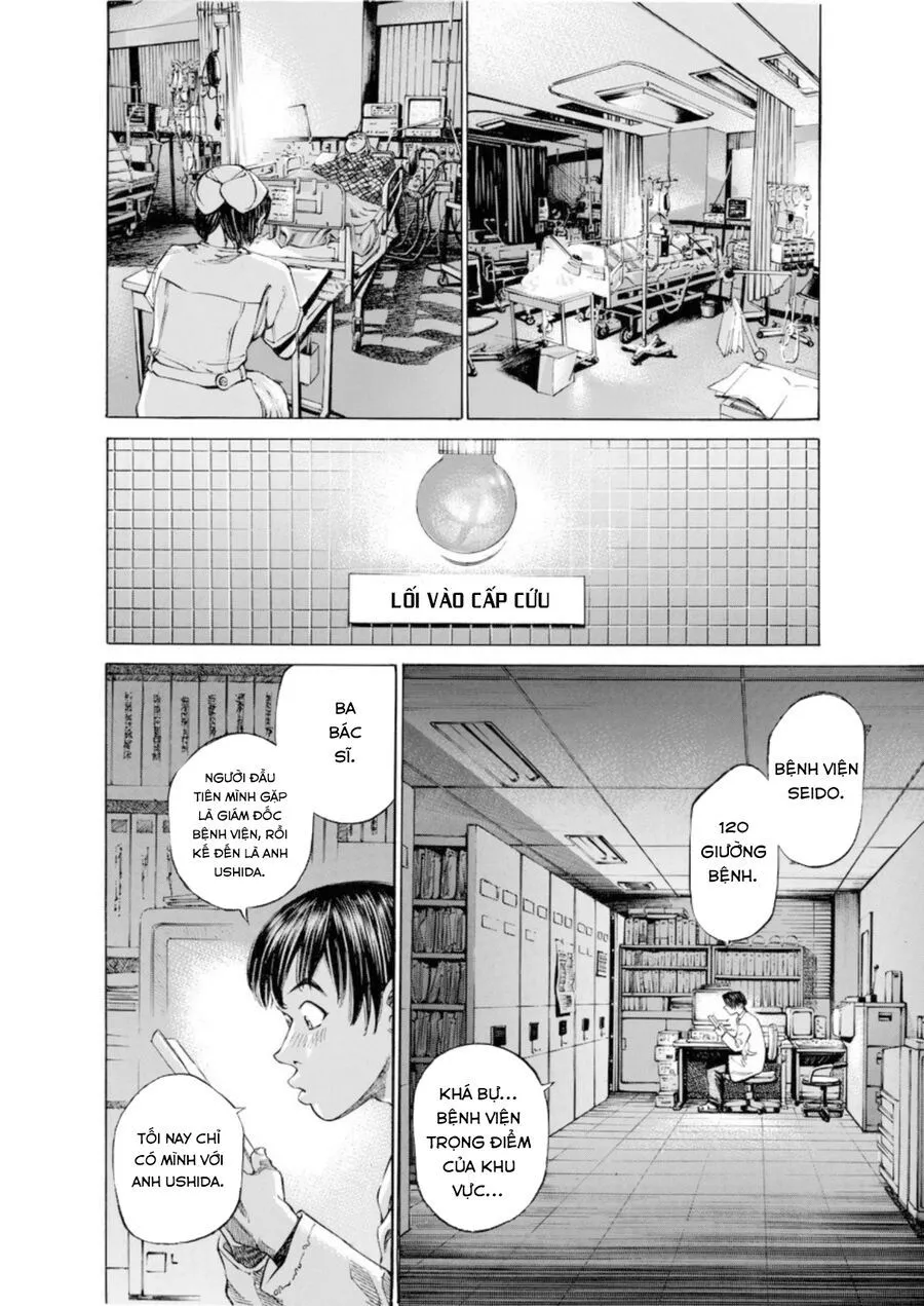 Say Hello To Black Jack Chap 1 - Next Chap 2