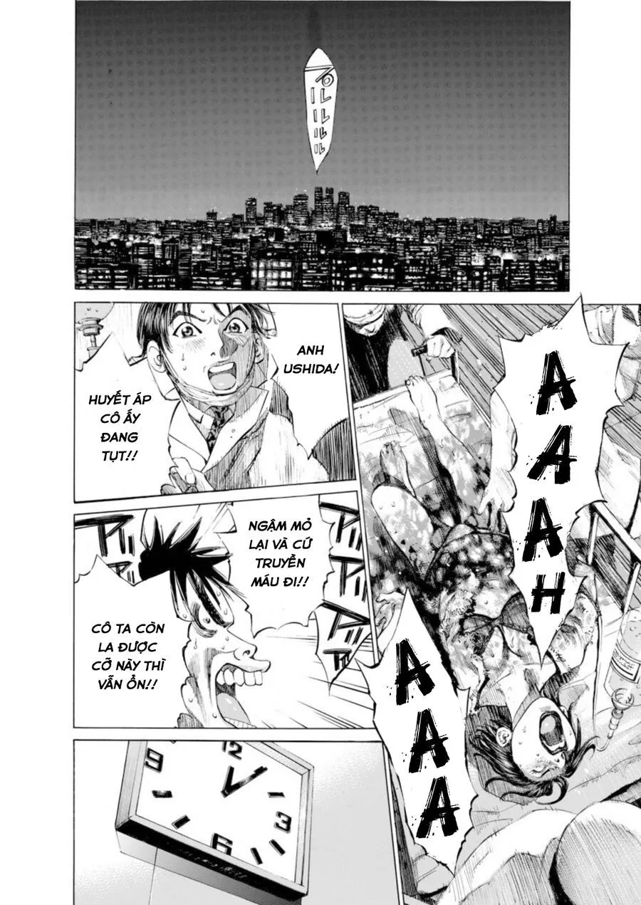 Say Hello To Black Jack Chap 1 - Next Chap 2