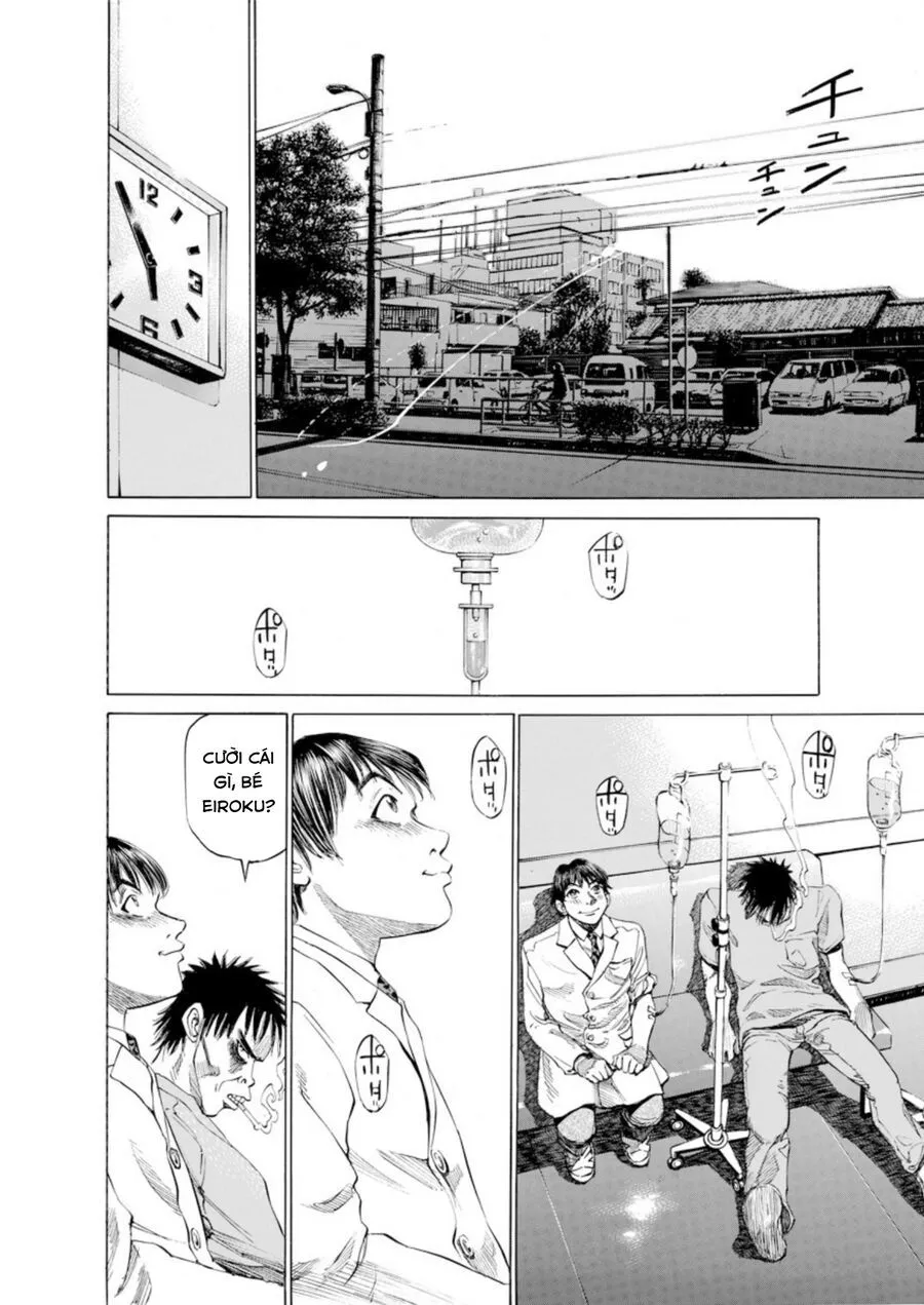 Say Hello To Black Jack Chap 1 - Next Chap 2