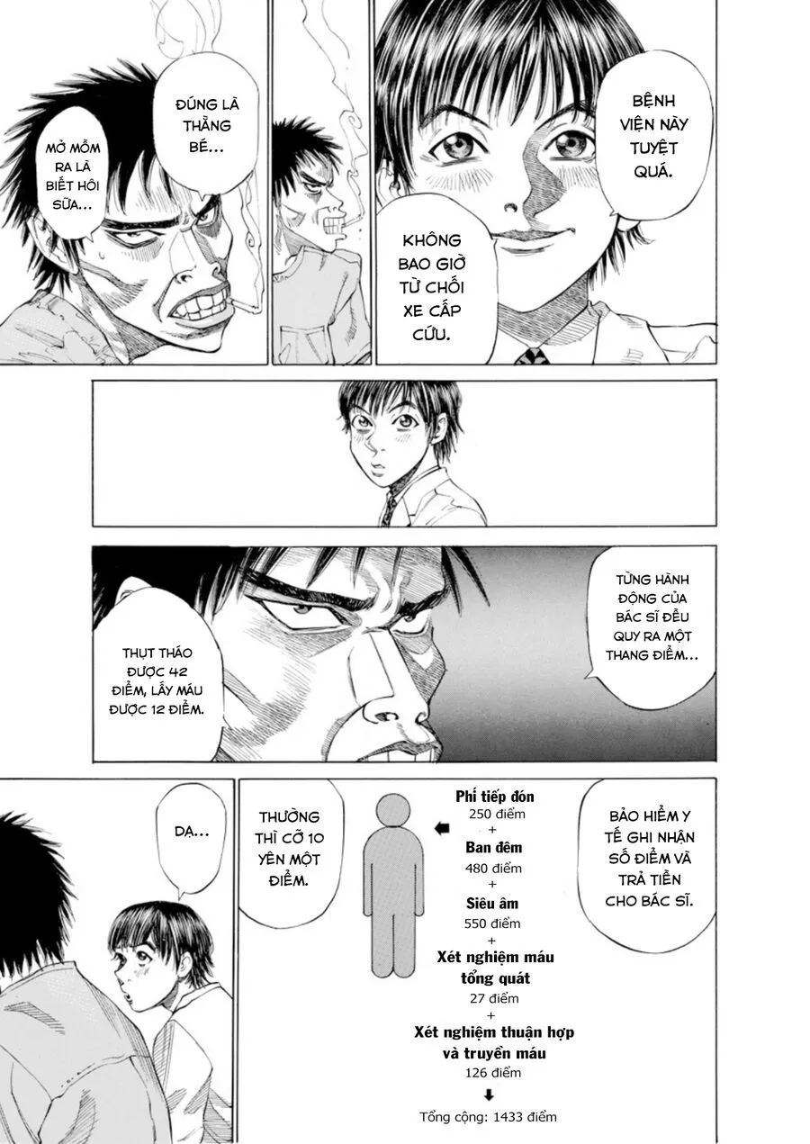 Say Hello To Black Jack Chap 1 - Next Chap 2