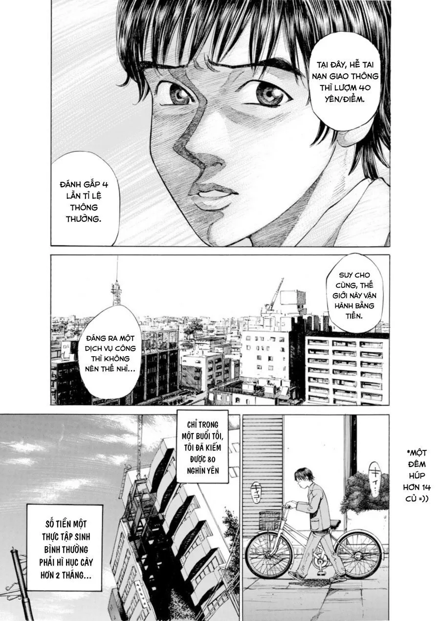 Say Hello To Black Jack Chap 1 - Next Chap 2