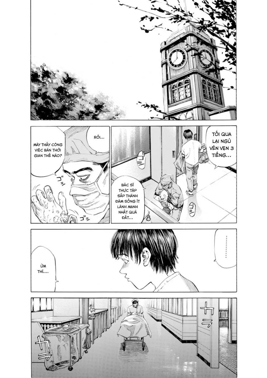 Say Hello To Black Jack Chap 1 - Next Chap 2