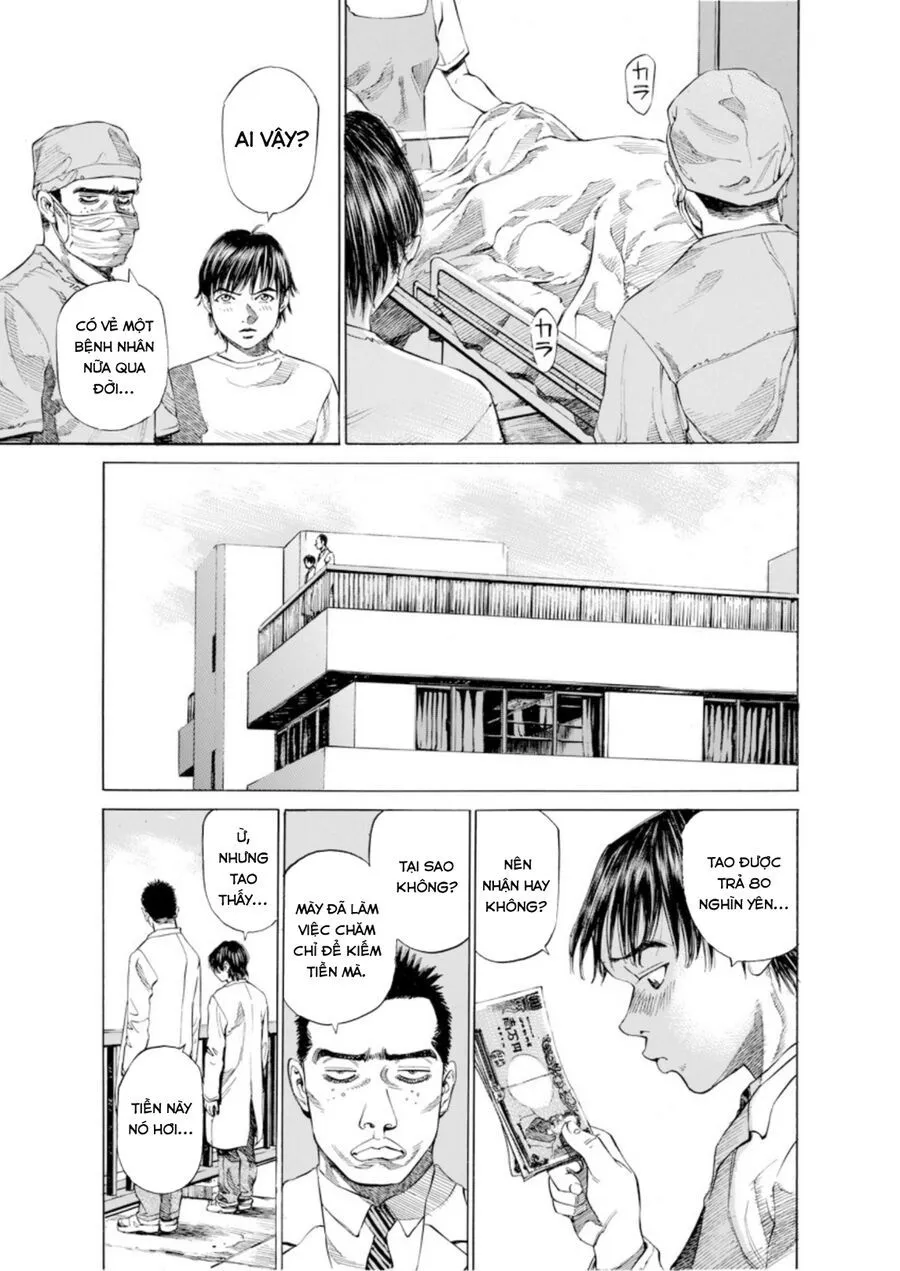 Say Hello To Black Jack Chap 1 - Next Chap 2