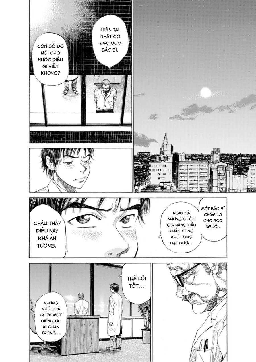 Say Hello To Black Jack Chap 1 - Next Chap 2