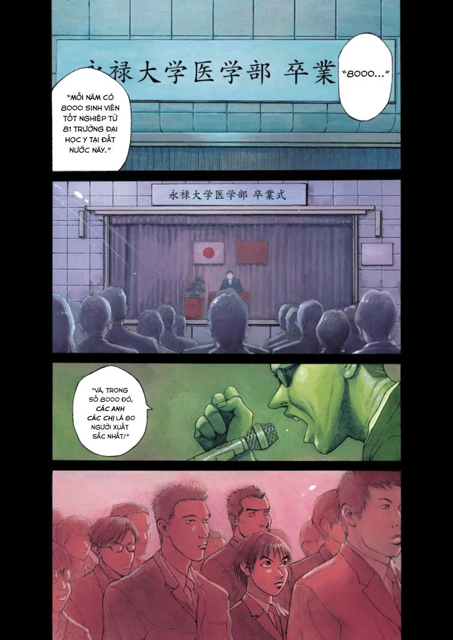 Say Hello To Black Jack Chap 1 - Next Chap 2