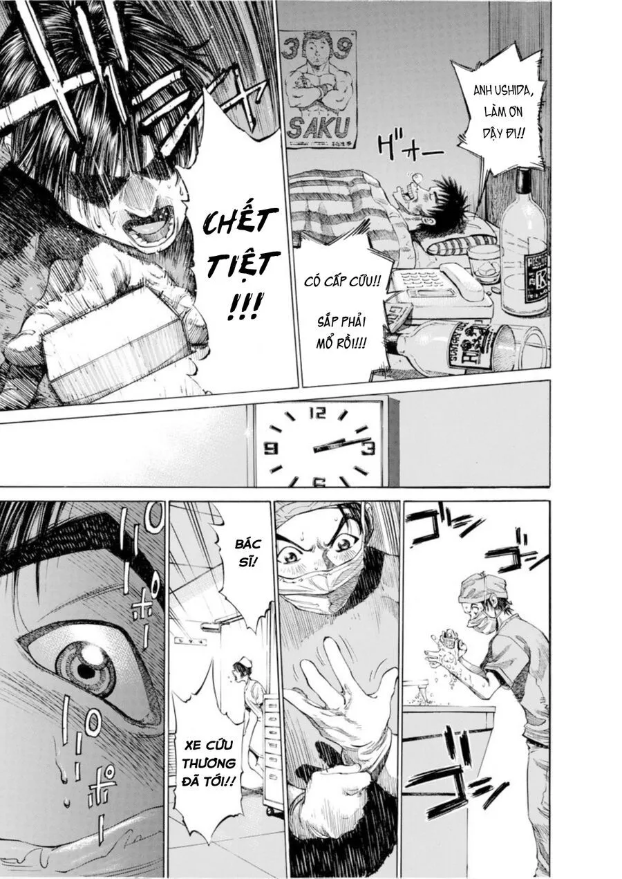 Say Hello To Black Jack Chap 1 - Next Chap 2