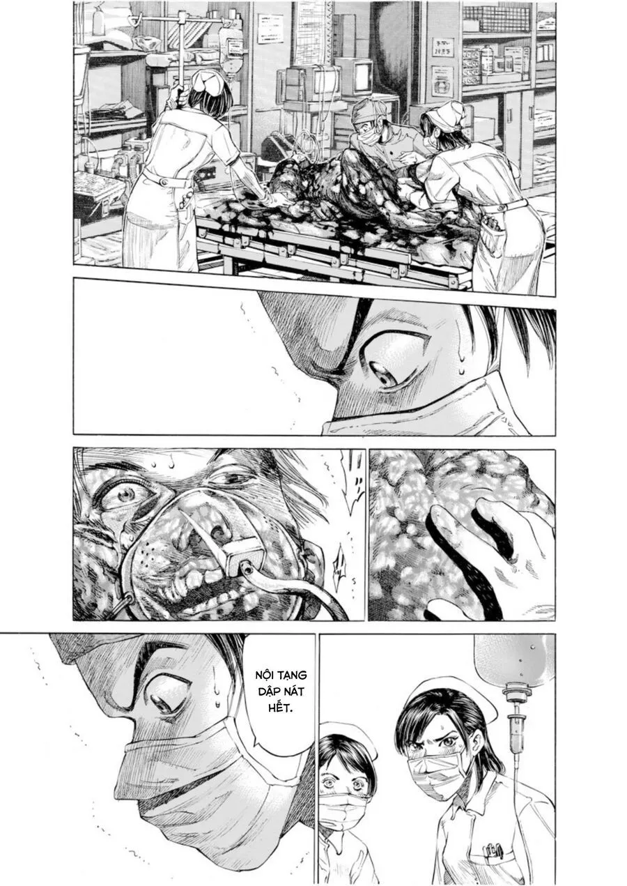 Say Hello To Black Jack Chap 1 - Next Chap 2