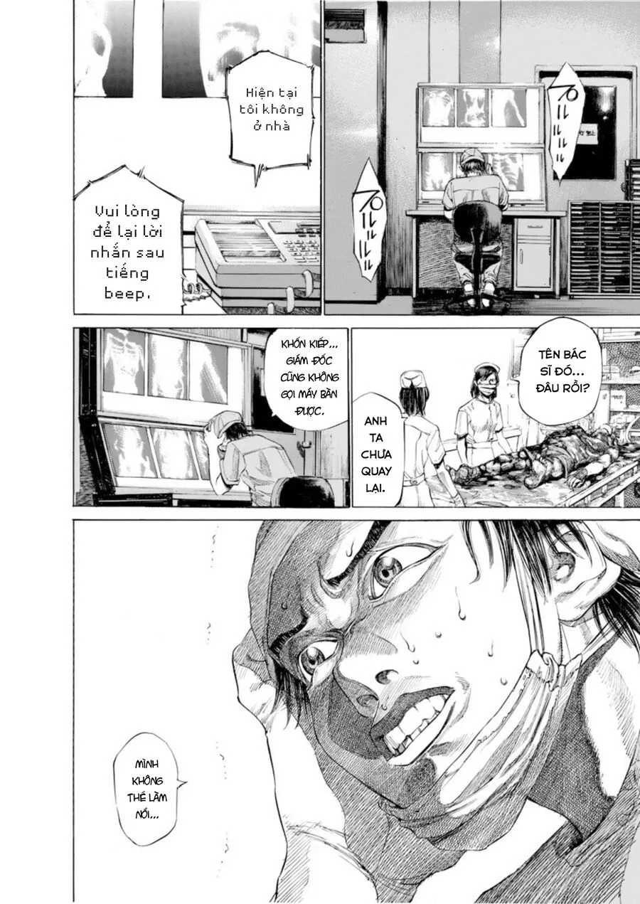 Say Hello To Black Jack Chap 1 - Next Chap 2