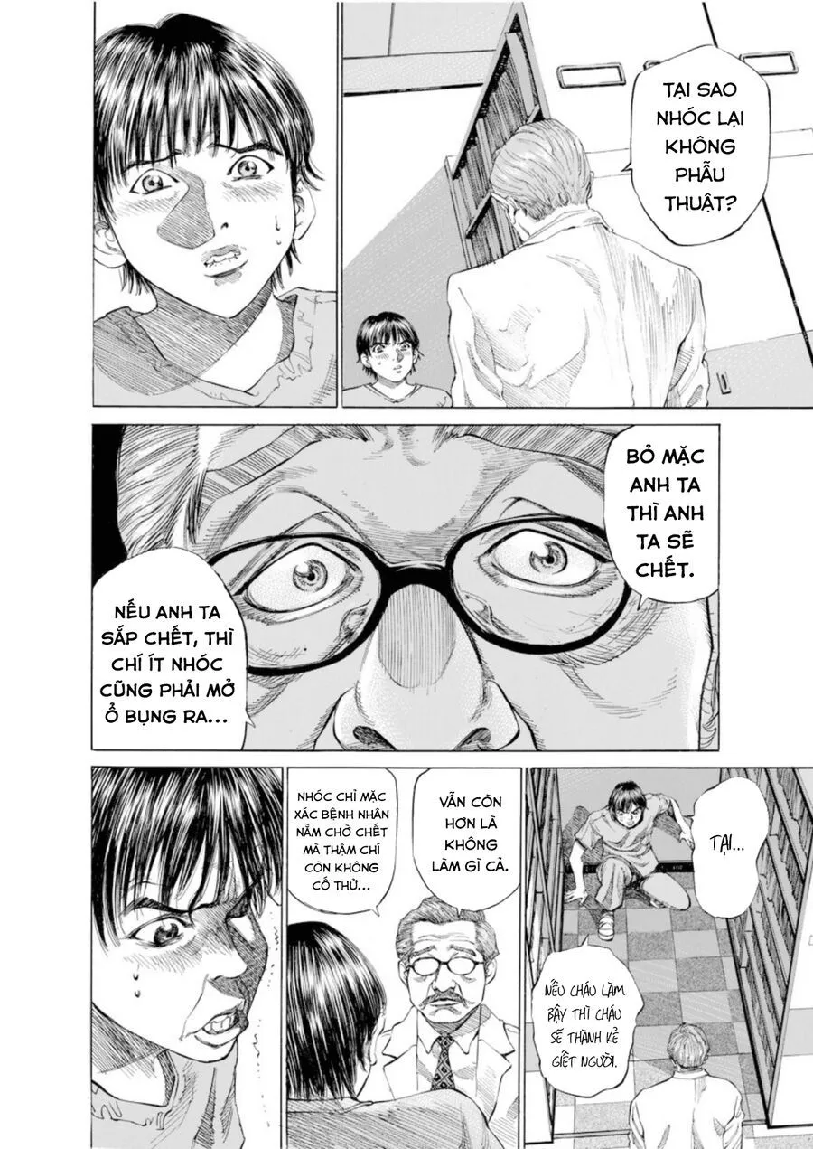 Say Hello To Black Jack Chap 1 - Next Chap 2