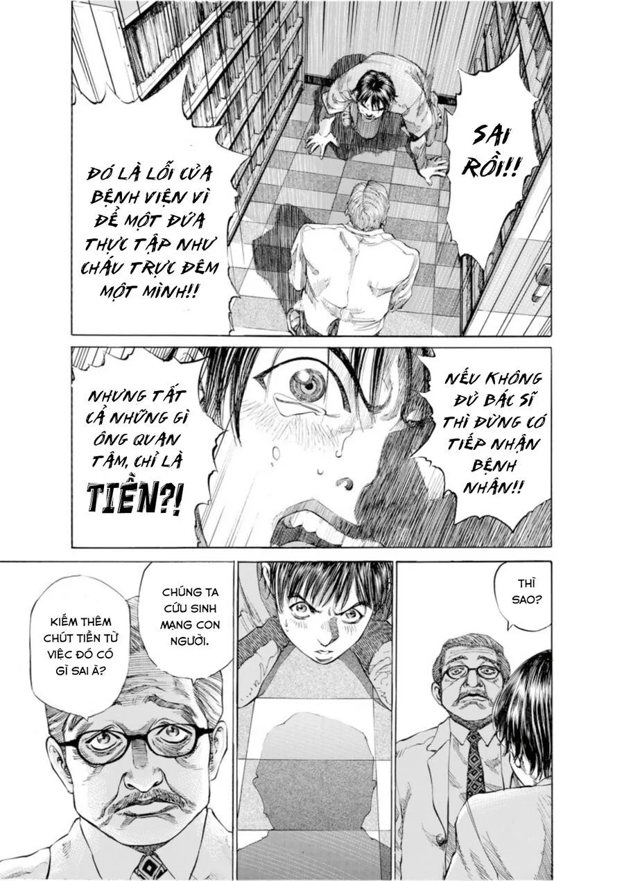 Say Hello To Black Jack Chap 1 - Next Chap 2