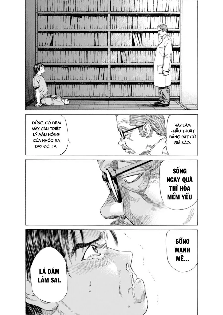 Say Hello To Black Jack Chap 1 - Next Chap 2