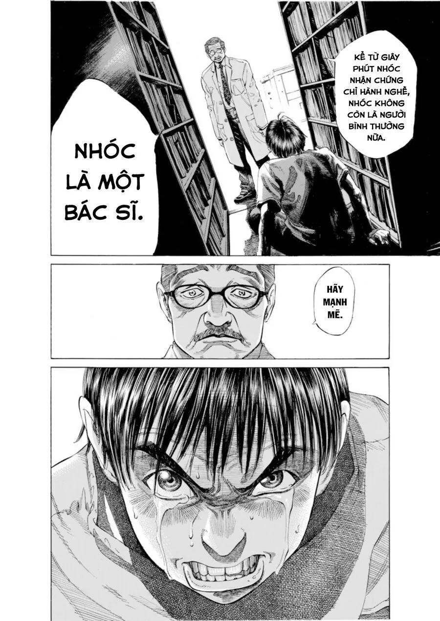 Say Hello To Black Jack Chap 1 - Next Chap 2