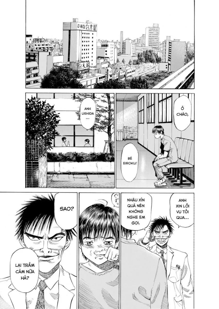 Say Hello To Black Jack Chap 1 - Next Chap 2