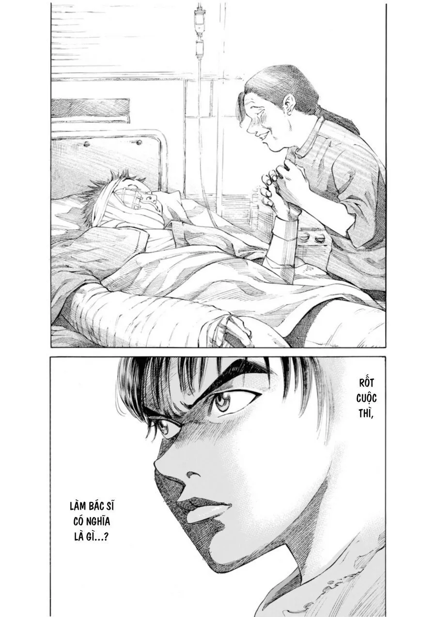 Say Hello To Black Jack Chap 1 - Next Chap 2