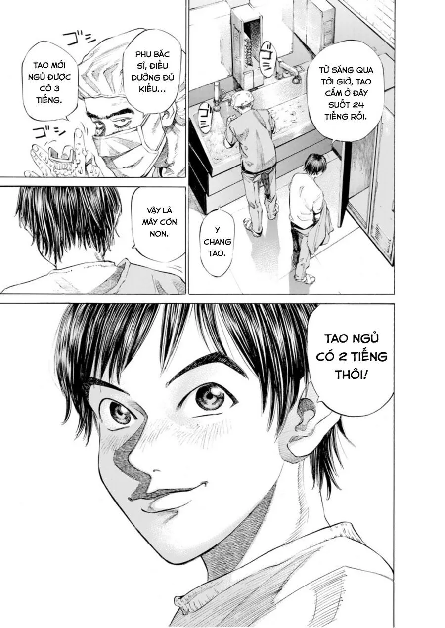 Say Hello To Black Jack Chap 1 - Next Chap 2