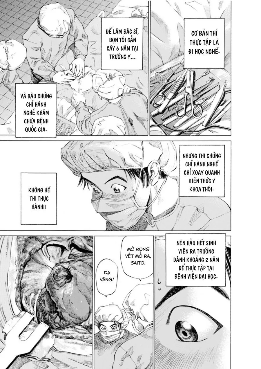 Say Hello To Black Jack Chap 1 - Next Chap 2