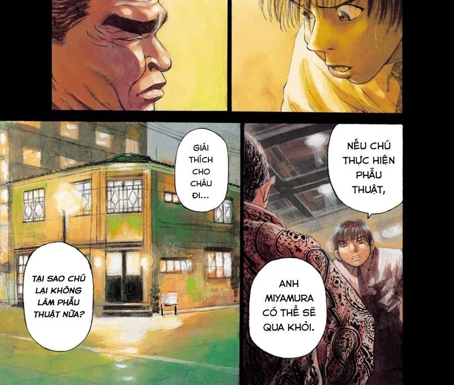 Say Hello To Black Jack Chap 10 - Next Chap 11