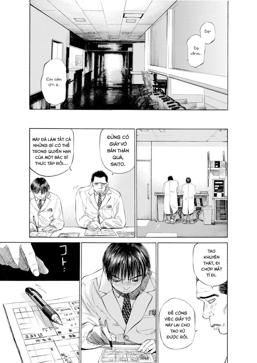 Say Hello To Black Jack Chap 10 - Next Chap 11