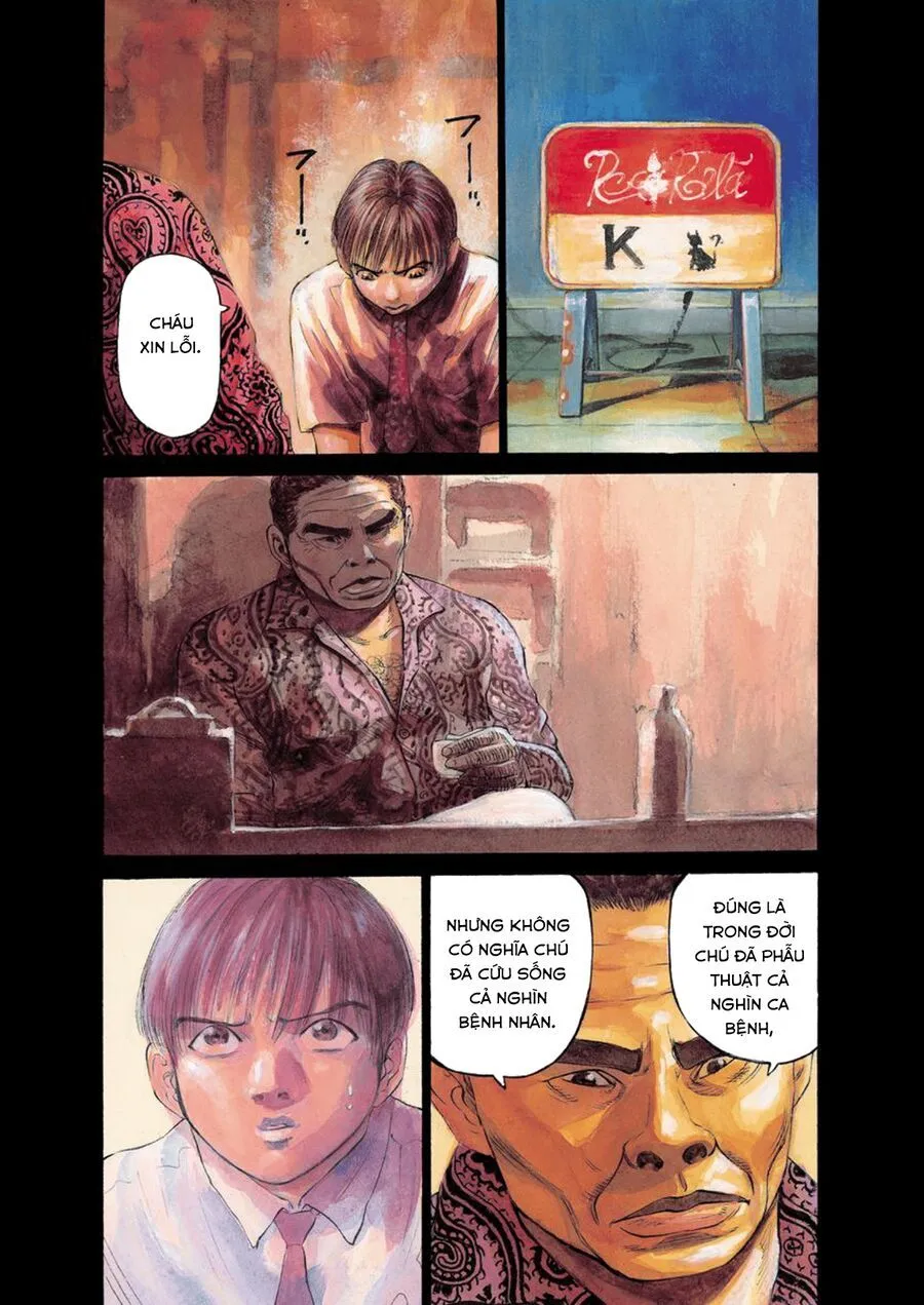 Say Hello To Black Jack Chap 10 - Next Chap 11