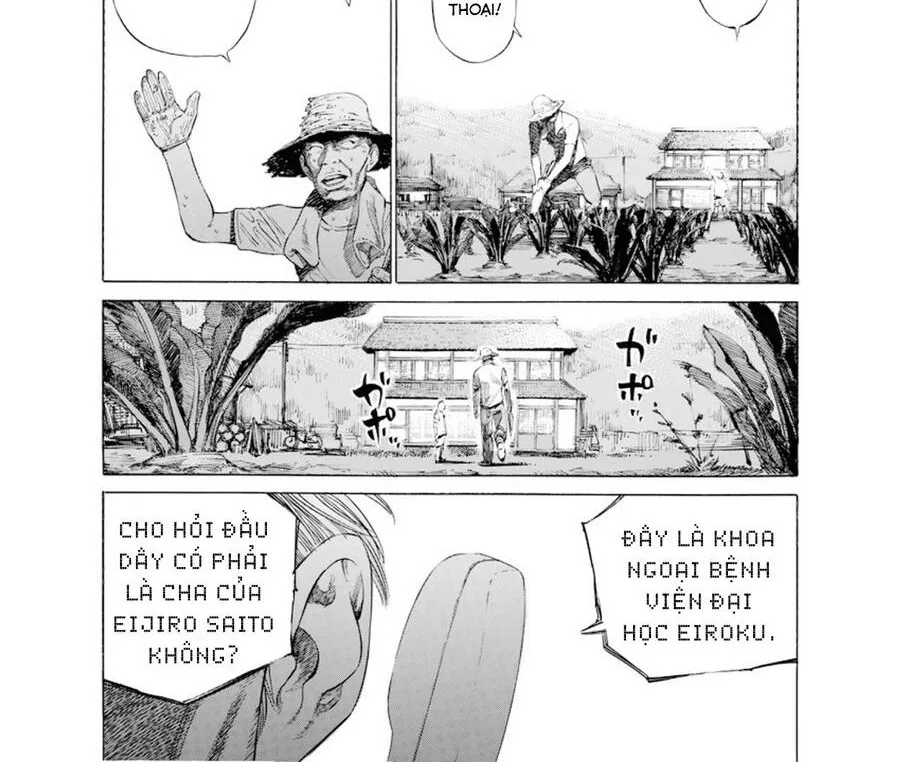 Say Hello To Black Jack Chap 11 - Next Chap 12