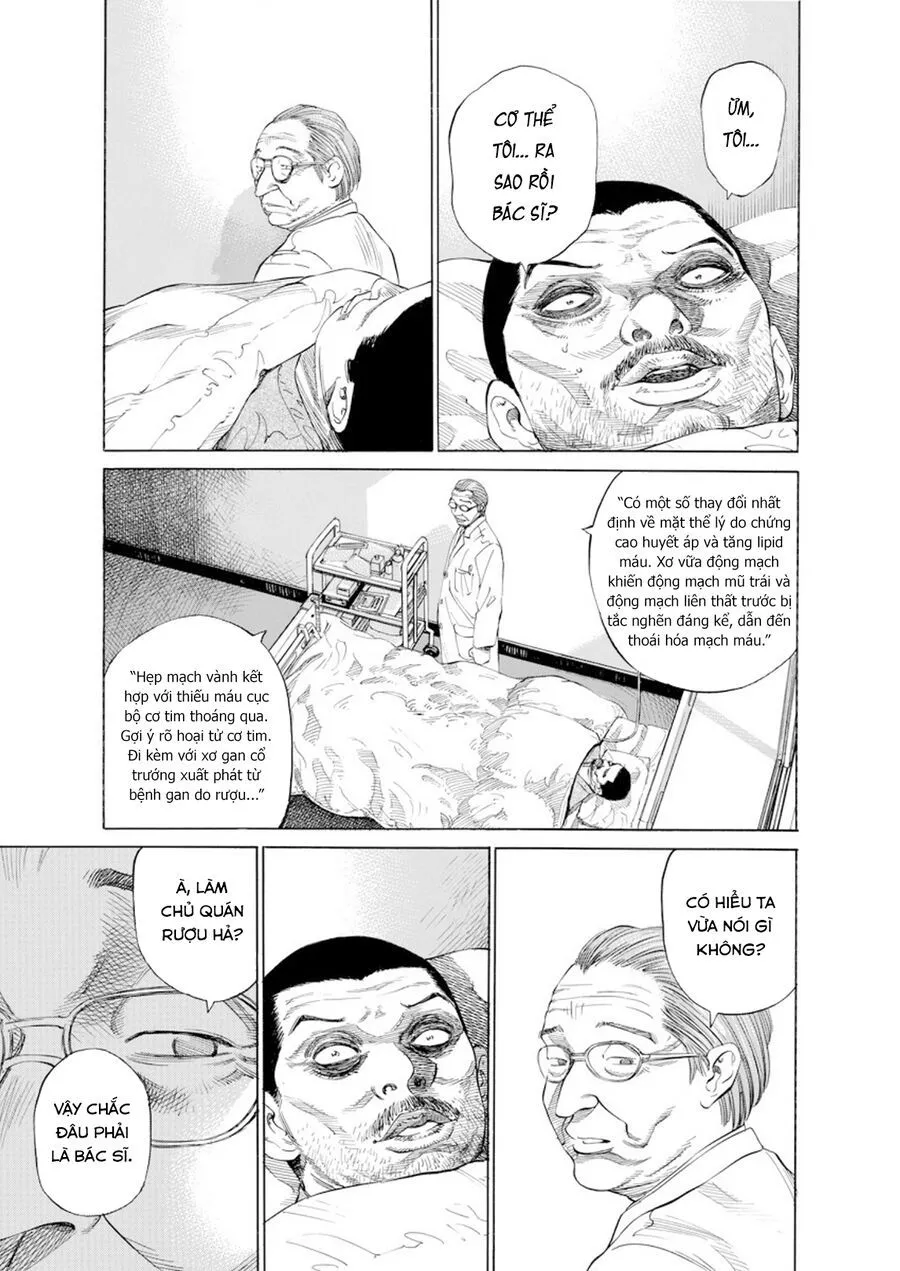 Say Hello To Black Jack Chap 11 - Next Chap 12