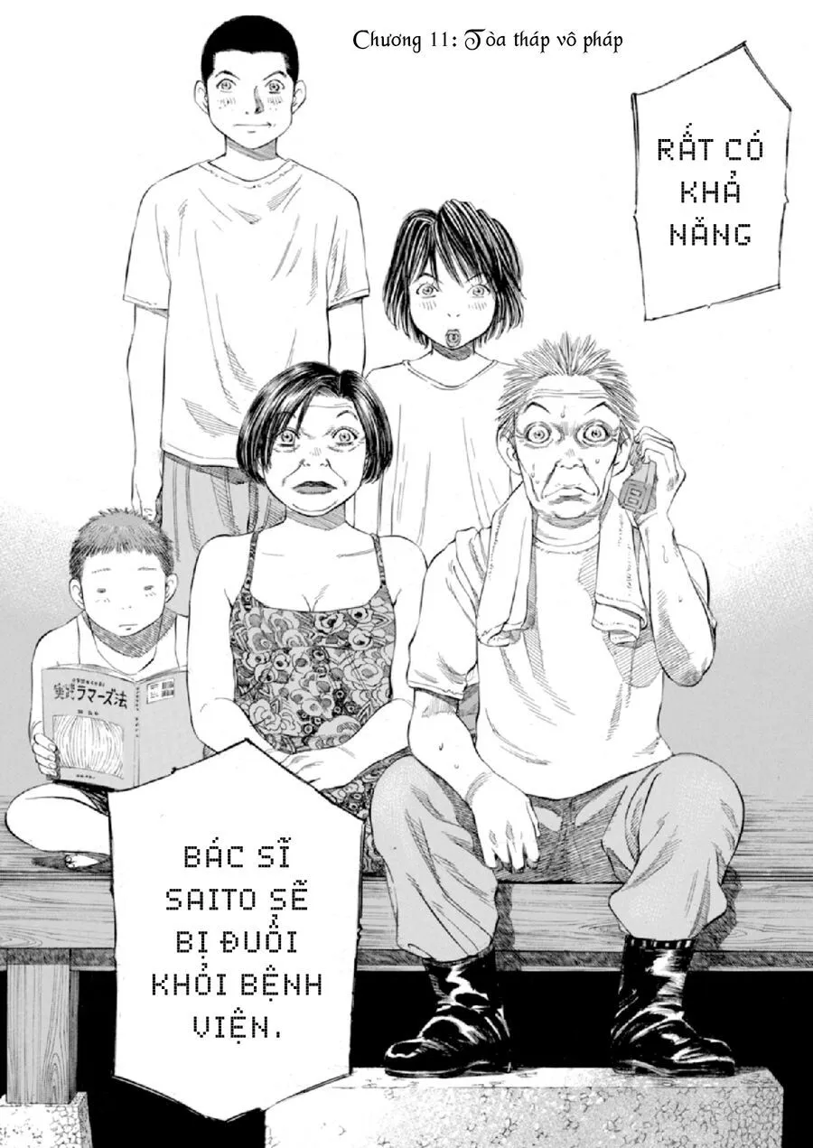 Say Hello To Black Jack Chap 11 - Next Chap 12