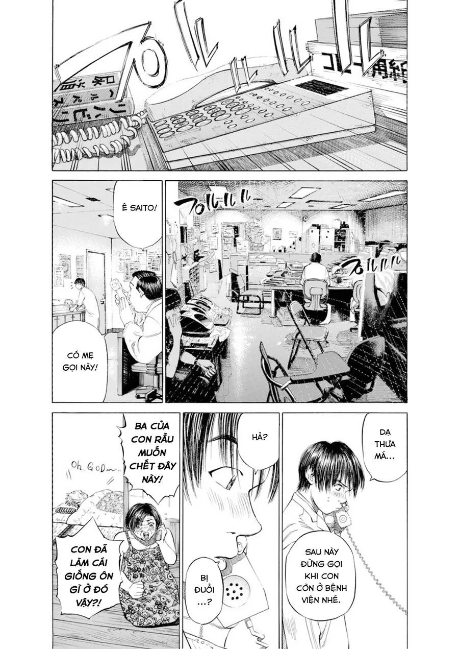 Say Hello To Black Jack Chap 11 - Next Chap 12