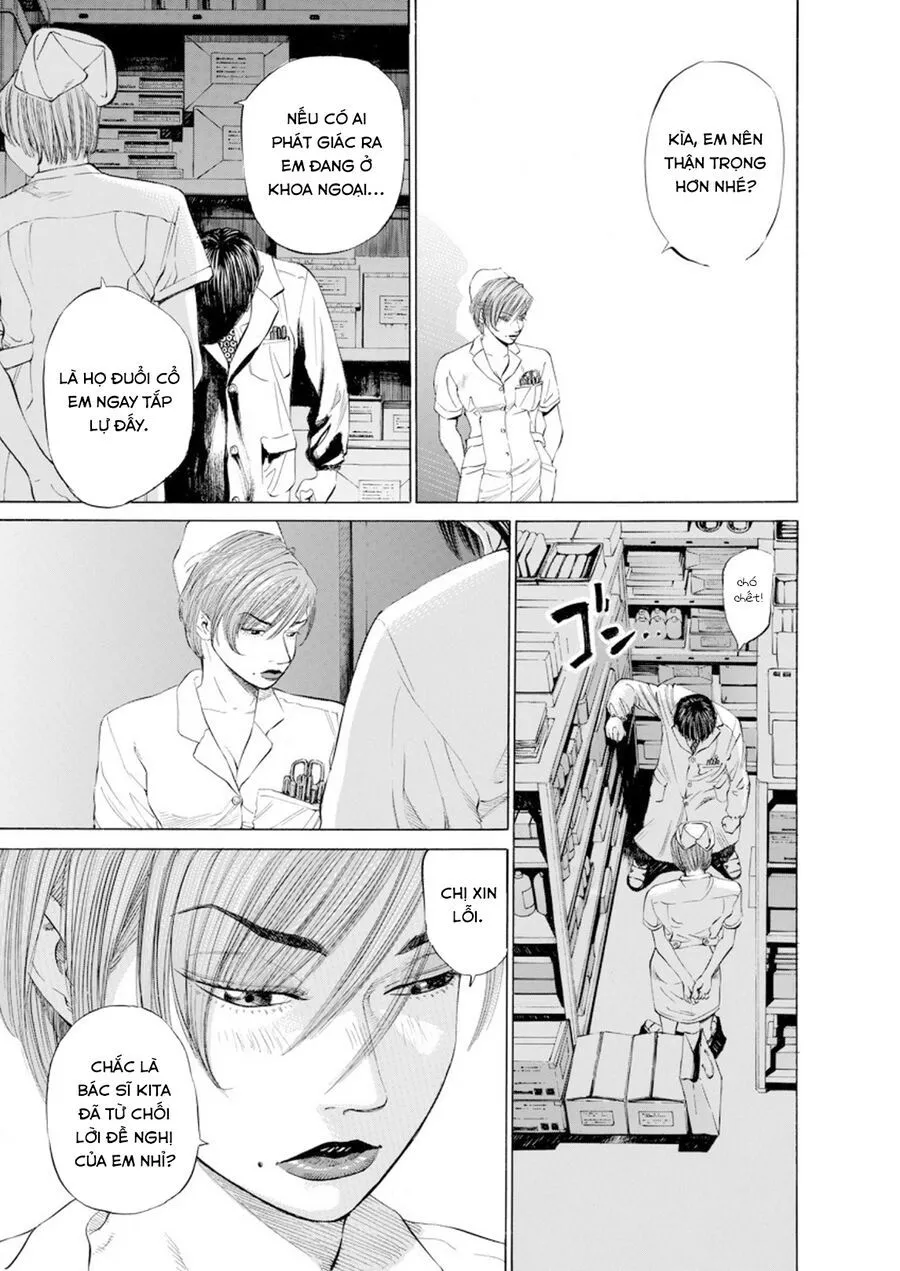 Say Hello To Black Jack Chap 11 - Next Chap 12