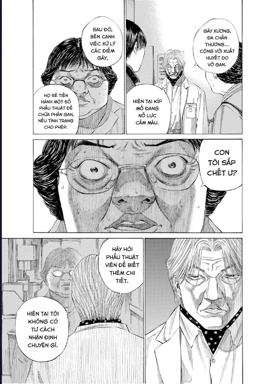 Say Hello To Black Jack Chap 115 - Next Chap 116