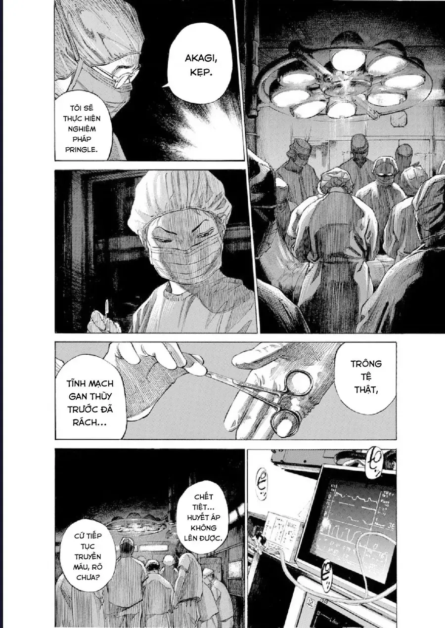 Say Hello To Black Jack Chap 115 - Next Chap 116