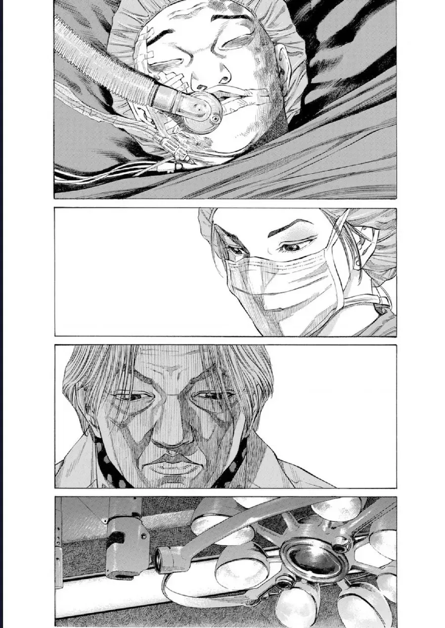 Say Hello To Black Jack Chap 115 - Next Chap 116