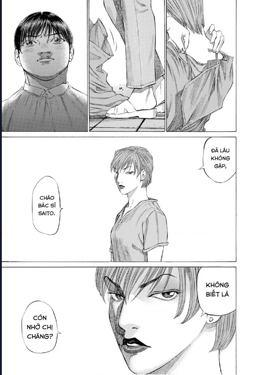 Say Hello To Black Jack Chap 115 - Next Chap 116