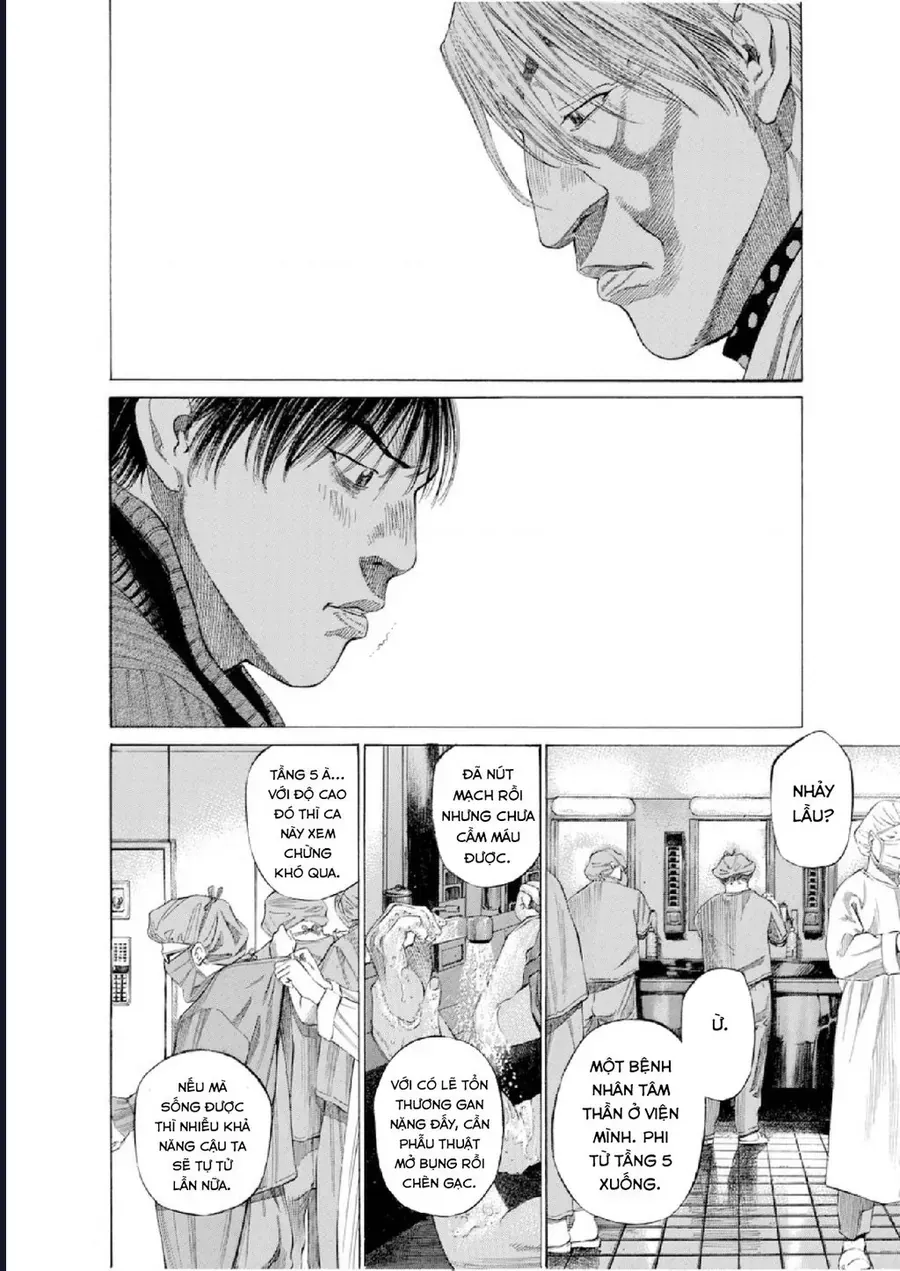 Say Hello To Black Jack Chap 115 - Next Chap 116