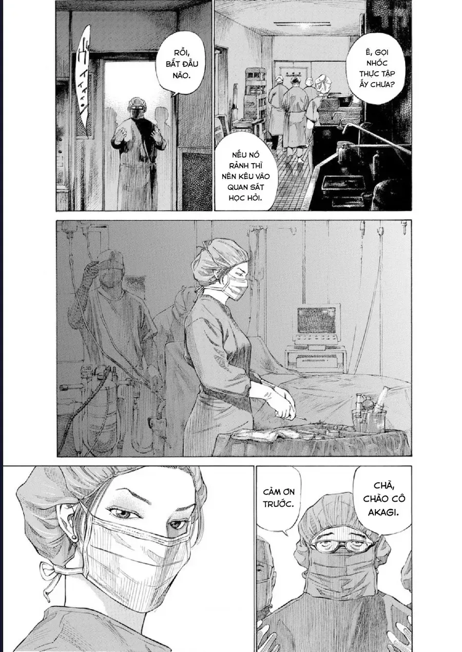 Say Hello To Black Jack Chap 115 - Next Chap 116