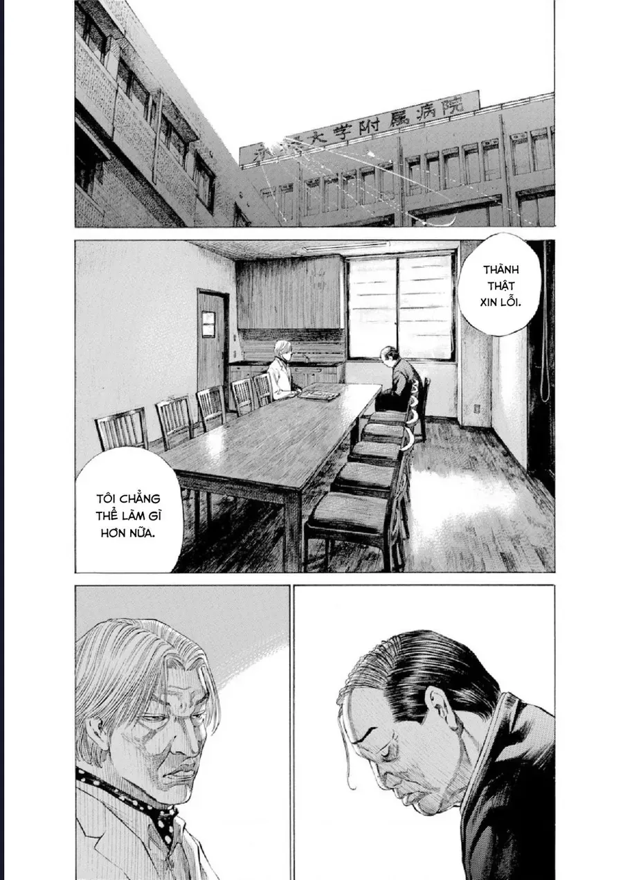 Say Hello To Black Jack Chap 116 - Next Chap 117