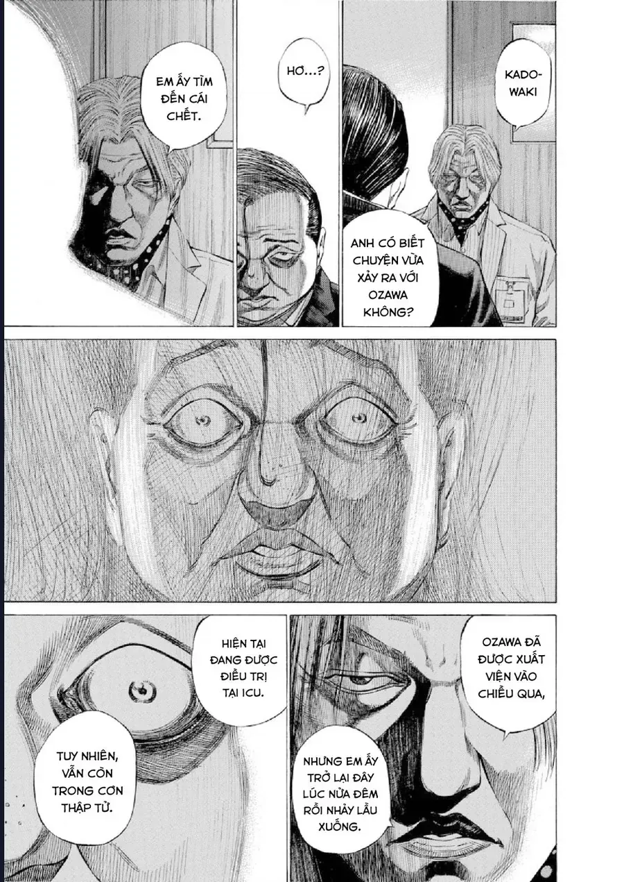 Say Hello To Black Jack Chap 116 - Next Chap 117