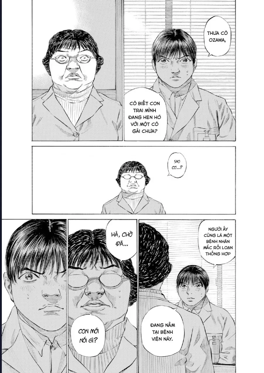 Say Hello To Black Jack Chap 116 - Next Chap 117