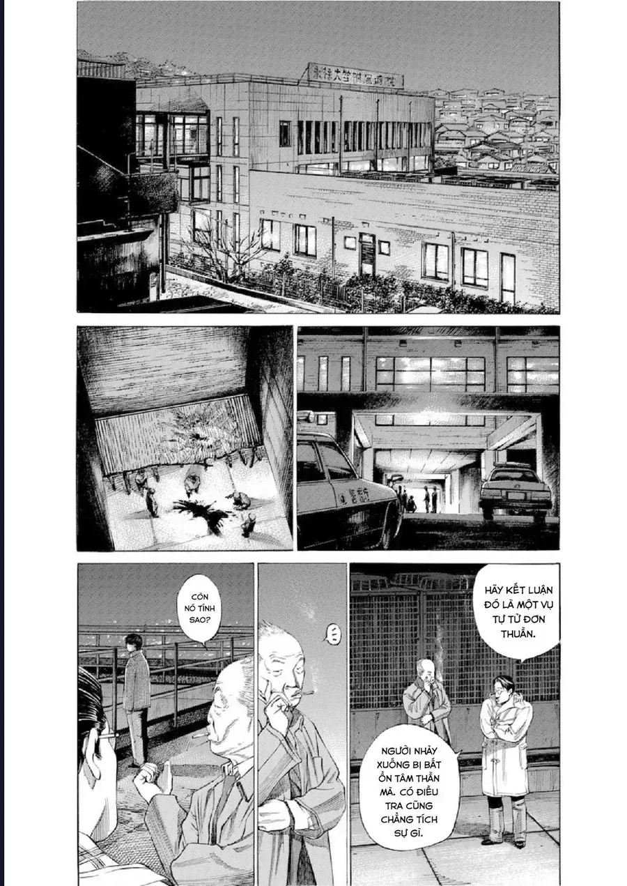 Say Hello To Black Jack Chap 116 - Next Chap 117