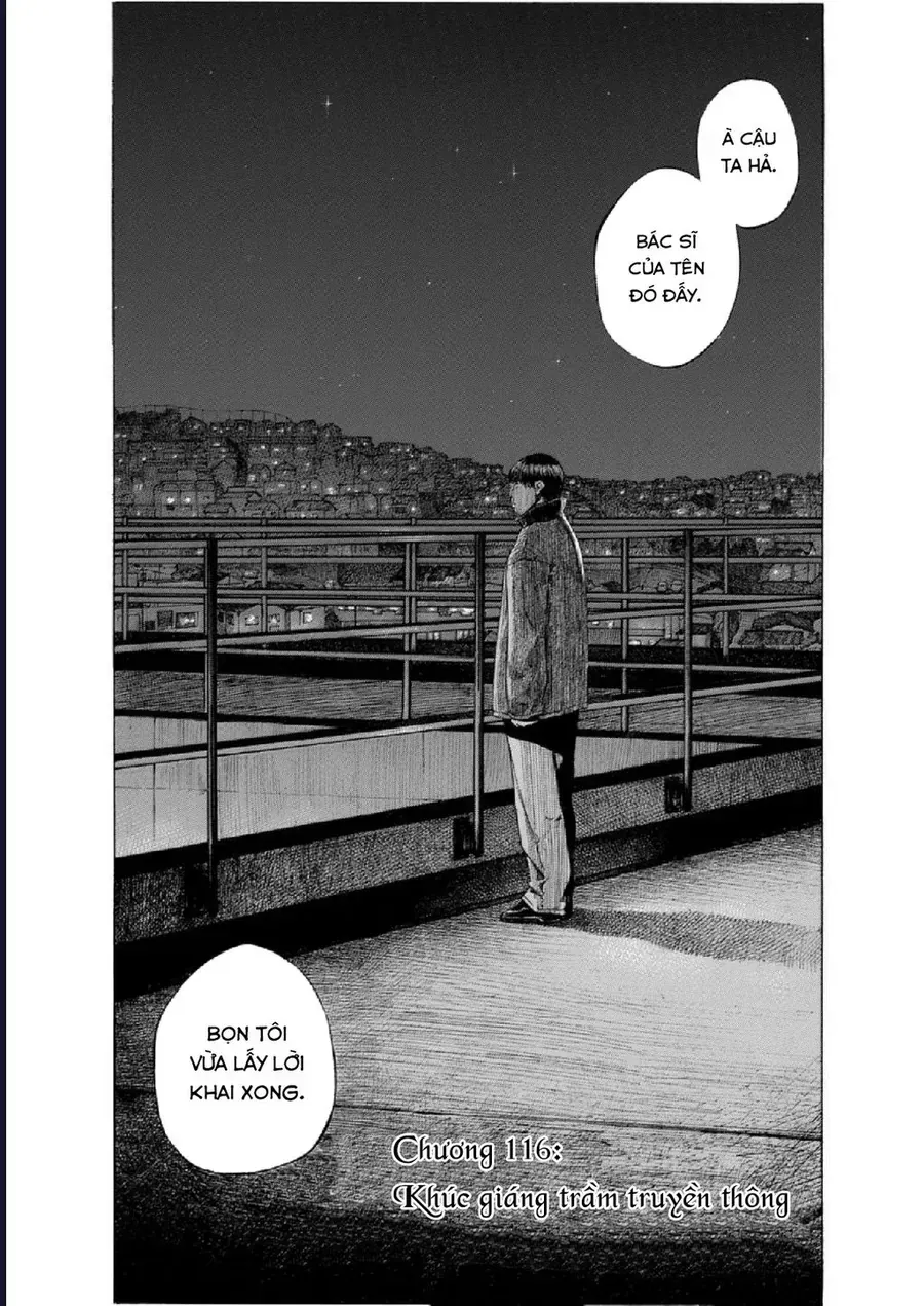 Say Hello To Black Jack Chap 116 - Next Chap 117