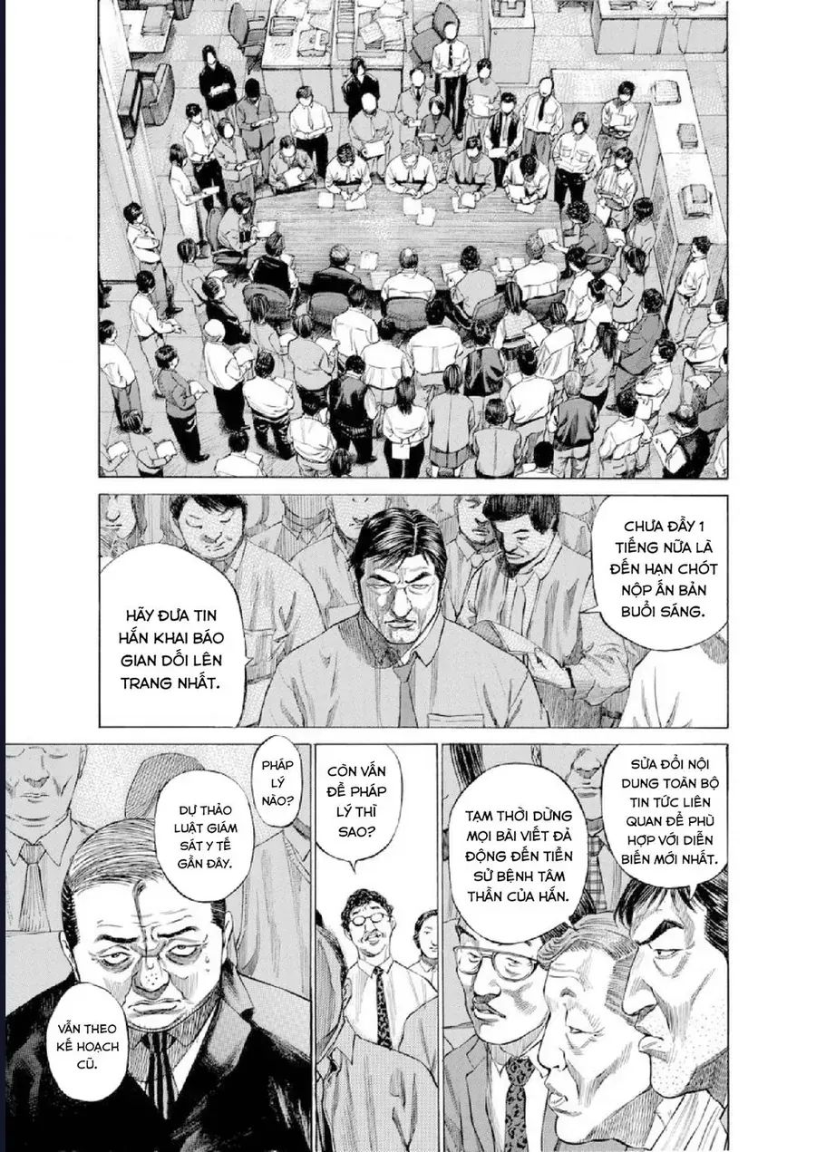 Say Hello To Black Jack Chap 116 - Next Chap 117