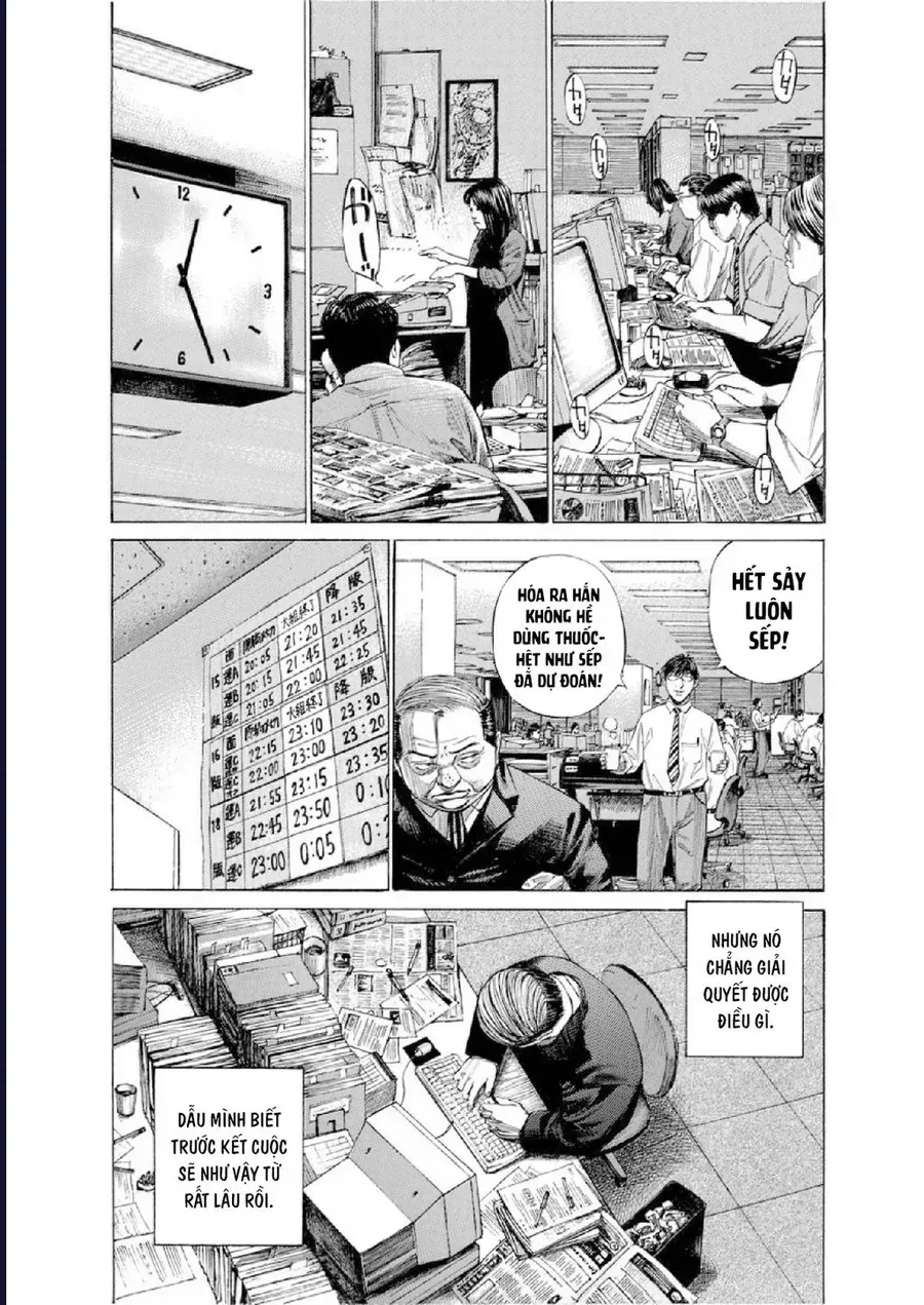 Say Hello To Black Jack Chap 116 - Next Chap 117