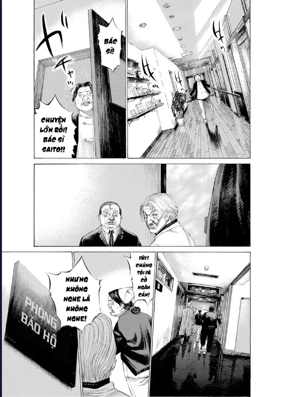 Say Hello To Black Jack Chap 117 - Next Chap 118