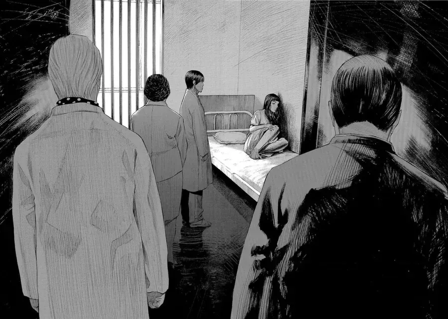 Say Hello To Black Jack Chap 117 - Next Chap 118