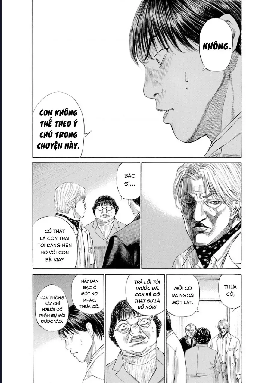 Say Hello To Black Jack Chap 117 - Next Chap 118