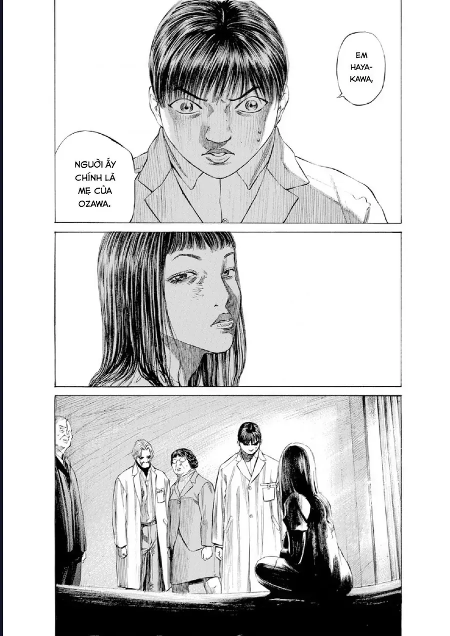 Say Hello To Black Jack Chap 117 - Next Chap 118