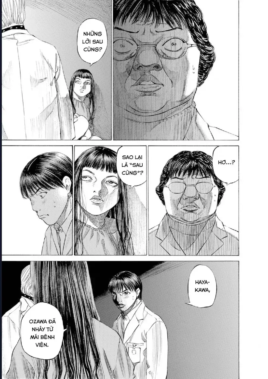 Say Hello To Black Jack Chap 117 - Next Chap 118