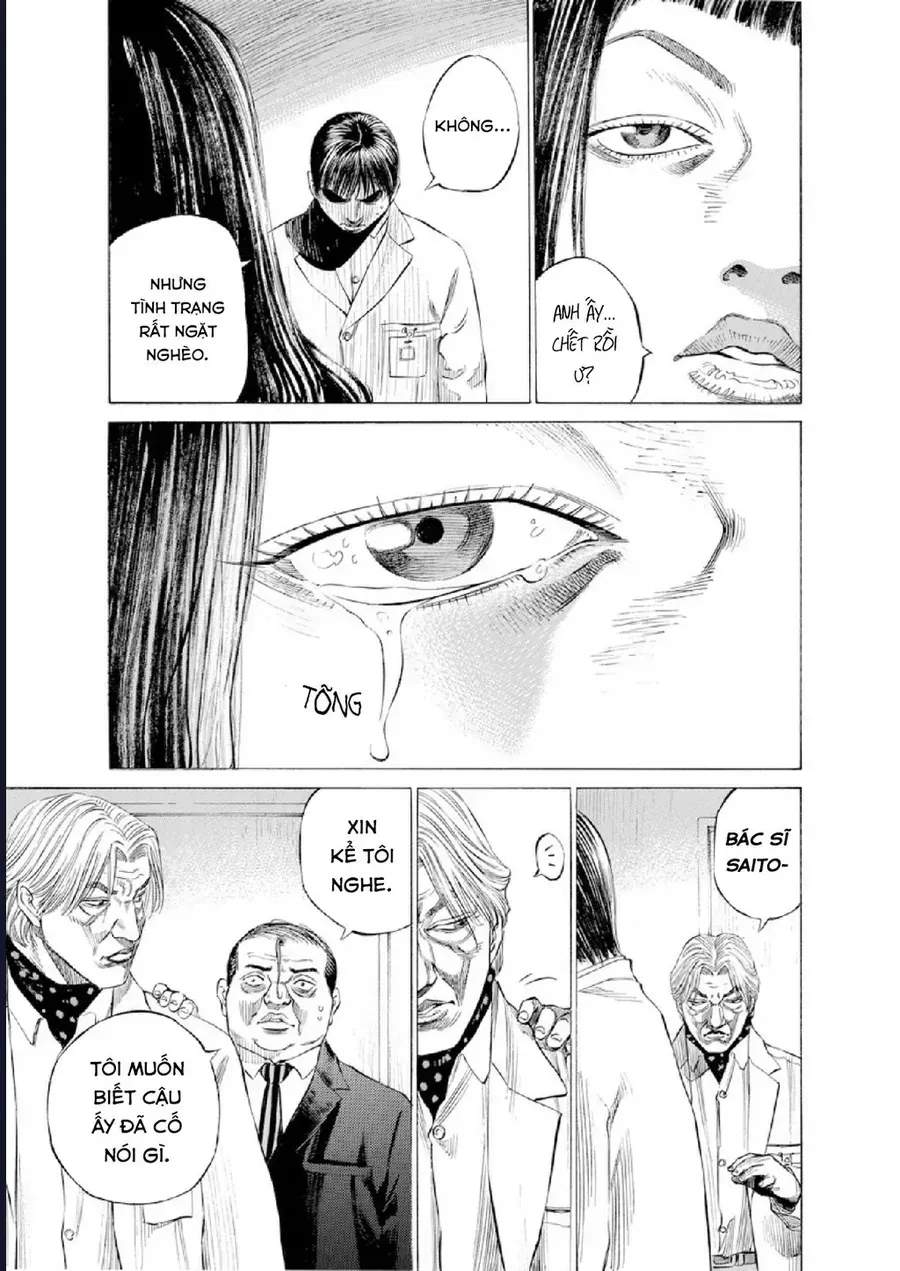 Say Hello To Black Jack Chap 117 - Next Chap 118