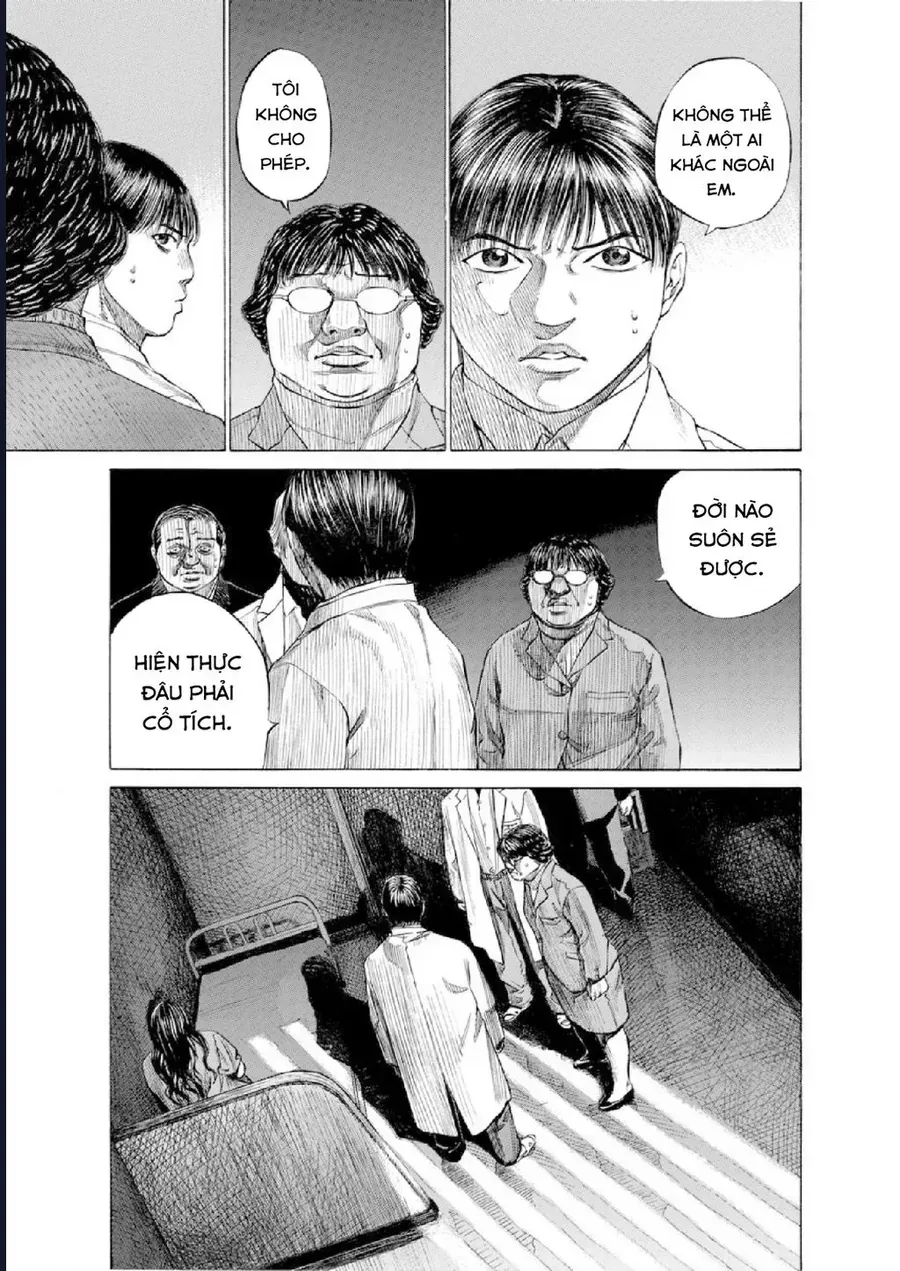 Say Hello To Black Jack Chap 118 - Next Chap 119