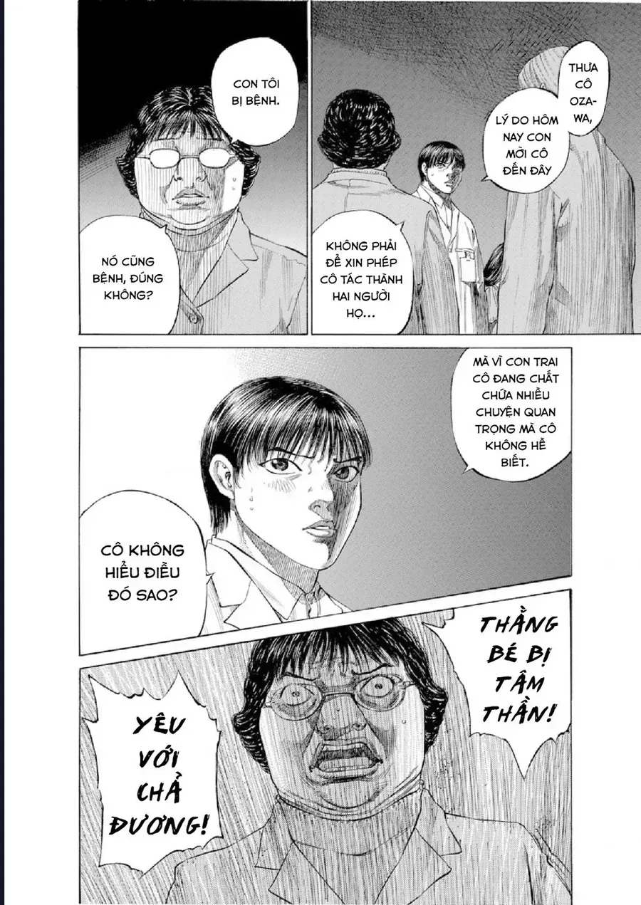 Say Hello To Black Jack Chap 118 - Next Chap 119